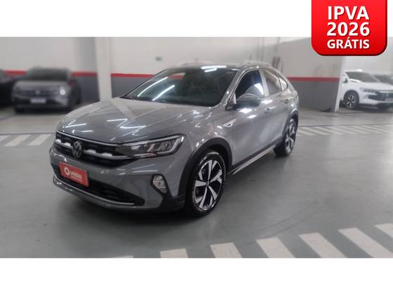 VOLKSWAGEN NIVUS 1.0 200 TSI TOTAL FLEX HIGHLINE AUTOMÁTICO